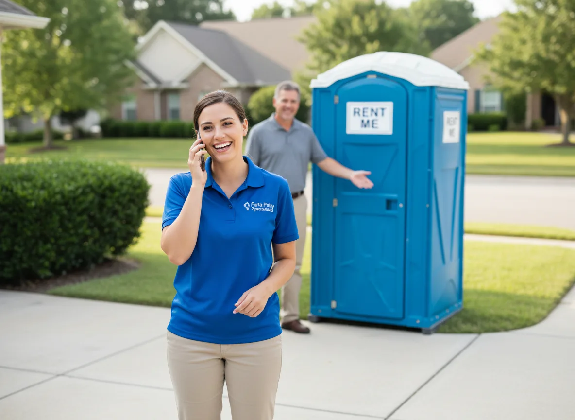 Portable Toilet Rental Clinton, MD FAQs
